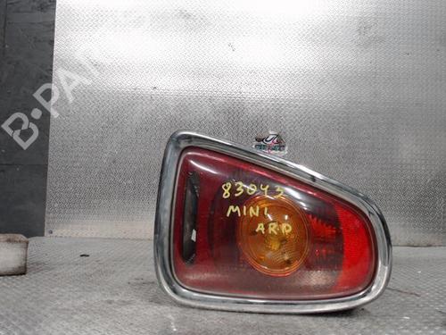 Used Right taillight MINI MINI (R56) Cooper D (109 hp) 24094003