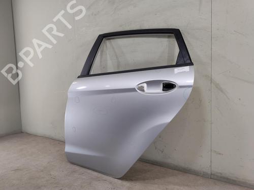 Left rear door FORD FIESTA VI (CB1, CCN) 1.6 TDCi | BP25703814C4 