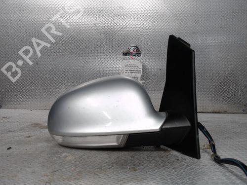 Right mirror VW GOLF PLUS V (5M1, 521) 1.9 TDI | BP24098235C27 