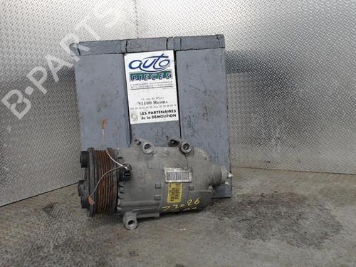Used AC compressor FORD S-MAX (WA6) 2.0 TDCi (136 hp) 27508707