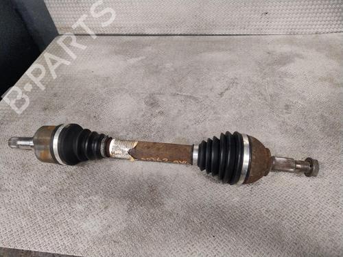 Used Left front driveshaft PEUGEOT 407 (6D_) 2.0 HDi 135 (6DRHRH, 6DRHRE, 6DRHRG, 6DRHRJ) (136 hp) 33058433