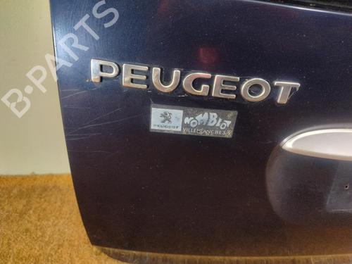 Tailgate PEUGEOT 307 Break (3E) 1.6 HDi 110 | BP29872358C6