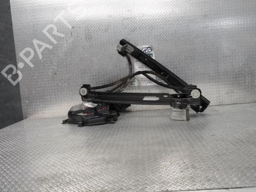 Used Front left window mechanism SEAT IBIZA IV (6J5, 6P1) 1.2 TDI (75 hp) 24084884