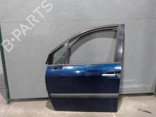 Used Left front door Left front door PEUGEOT 807 (EB_) 2.2 (158 hp) 36463256 36463256