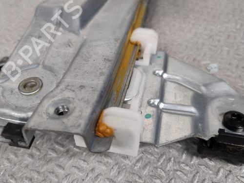 Rear left window mechanism CITROËN C4 II (NC_) 1.6 HDi 90 | BP37002519C24 - Image 3