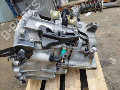 Getriebe RENAULT GRAND SCÉNIC III (JZ0/1_) 1.9 dCi (JZ0J, JZ0N, JZ1K, JZ1S) | BP30606167M3
