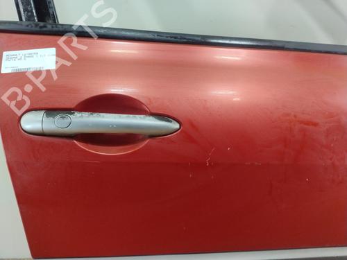 Used Right front door RENAULT MEGANE II (BM0/1_, CM0/1_) 1.5 dCi (BM0F, BM0T, BM2B, CM0F, CM0T) (82 hp) 28573103