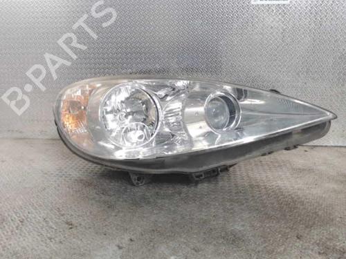Højre forlygte PEUGEOT 807 (EB_) 2.0 HDi (120 hp) 24074301