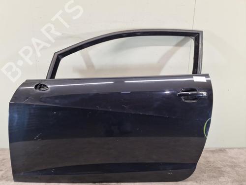 Left front door SEAT IBIZA IV SC (6J1, 6P5) 1.6 TDI | BP24065413C2 