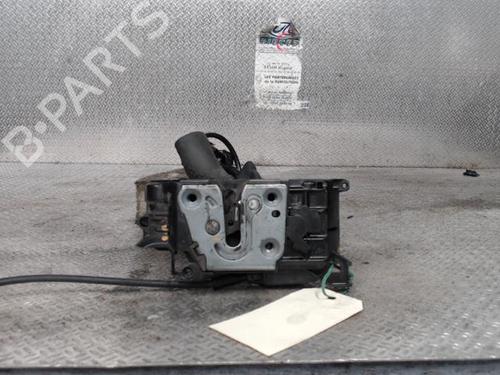 Used Front left lock RENAULT MEGANE III Hatchback (BZ0/1_, B3_) 1.5 dCi (BZ09, BZ0D, BZ1W, BZ29, BZ14) (110 hp) 24096588