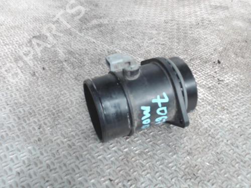 Used Mass air flow sensor Mass air flow sensor RENAULT MODUS / GRAND MODUS (F/JP0_) 1.5 dCi (FP0F, JP0F) (86 hp) 24074123 24074123
