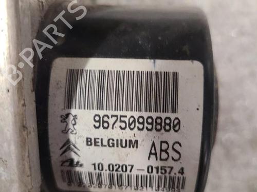 Used ABS pump PEUGEOT 207 (WA_, WC_) 1.6 HDi (92 hp) 30484475