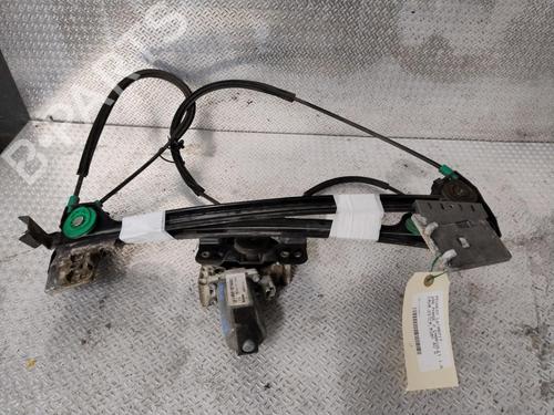 Front left window mechanism PEUGEOT 206 CC (2D) 1.6 HDi 110 | BP28573143C22 - Image 2