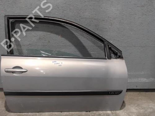 Used Right front door RENAULT MEGANE II (BM0/1_, CM0/1_) 1.6 16V (BM0C, CM0C) (113 hp) 24091986