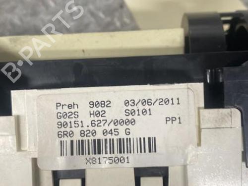 climate-control-vw-polo-v-6r1-6c1-2009-2010-2011-2012-2013-2014-2015-2016-2017-2018-2019-2020-2021-2022-24100096 main image