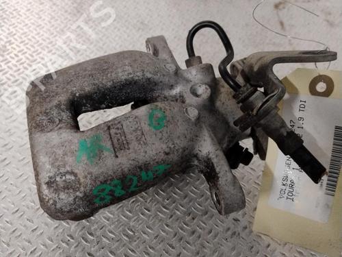 Bremssattel links hinten für VW TOURAN (1T1, 1T2) 1.9 TDI (105 hp) 28484136