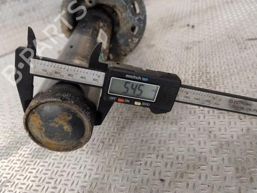Used Left front shock absorber VW SCIROCCO III (137, 138) 2.0 TDI (140 hp) 25704302