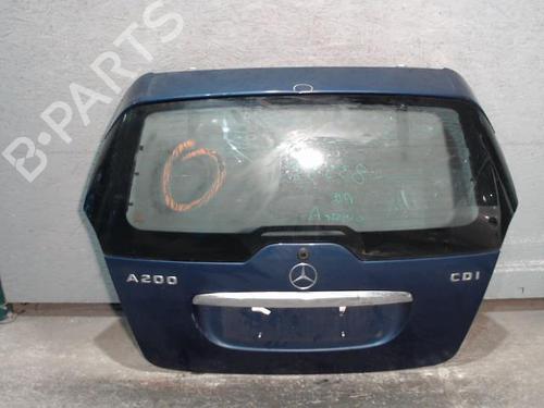Used Tailgate MERCEDES-BENZ A-CLASS (W169) A 200 CDI (169.008, 169.308) (140 hp) 24095350