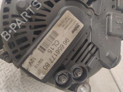 Used Alternator Alternator PEUGEOT 207 (WA_, WC_) 1.6 HDi (90 hp) 36242359 36242359