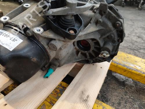 Gearbox RENAULT TWINGO III (BCM_, BCA_) 0.9 TCe 90 (BCM9, BCM2) | BP33058455M3 - Image 2