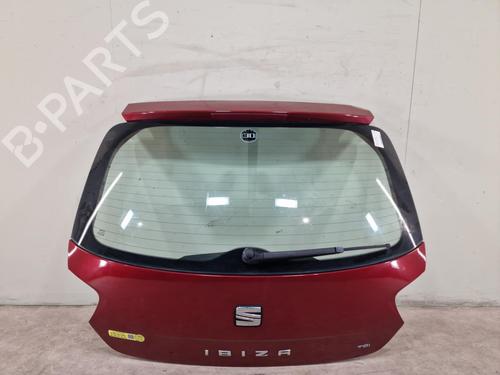 Tailgate SEAT IBIZA IV (6J5, 6P1) 1.2 TDI | BP24099406C6