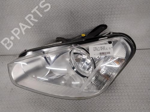 Left headlight FORD C-MAX (DM2) 1.6 TDCi | BP29739543C28 - Image 2