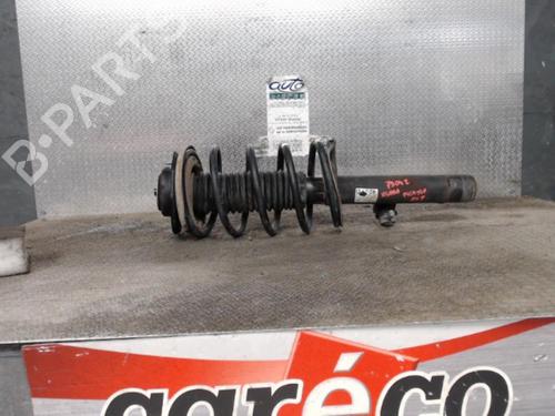Used Right front shock absorber Right front shock absorber CITROËN XSARA PICASSO (N68) 1.6 HDi (90 hp) 24084618 24084618
