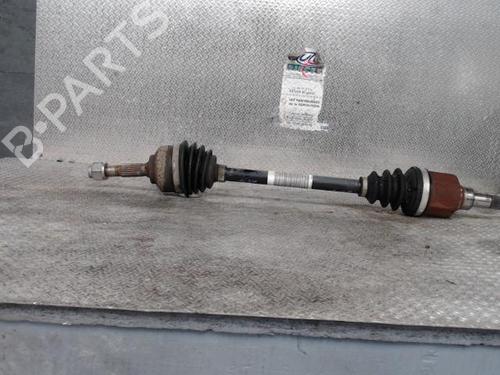 Used Left front driveshaft Left front driveshaft CITROËN C3 III (SX) 1.2 VTi 68 (68 hp) 24092864 24092864