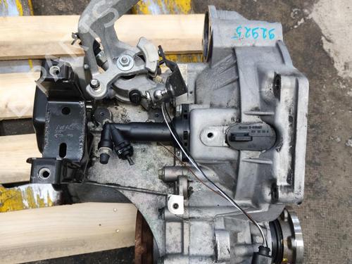 Used Gearbox Gearbox VW POLO IV (9N_, 9A_) 1.4 TDI (70 hp) 40066005 40066005