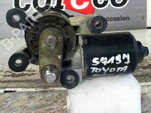 Used Rear wiper motor TOYOTA RAV 4 I (_A1_) [1994-2003]  24066043