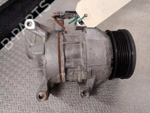 AC compressor TOYOTA YARIS (_P9_) 1.4 D-4D (NLP90_, NLP90R) | BP29468472M34 