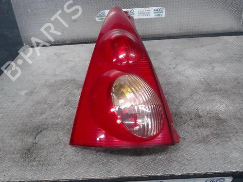 Used Left taillight PEUGEOT 107 (PM_, PN_) 1.0 (68 hp) 24097327