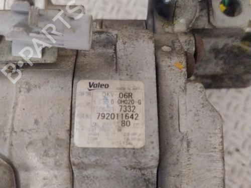 AC compressor PEUGEOT 107 (PM_, PN_) 1.4 HDi | BP27489205M34