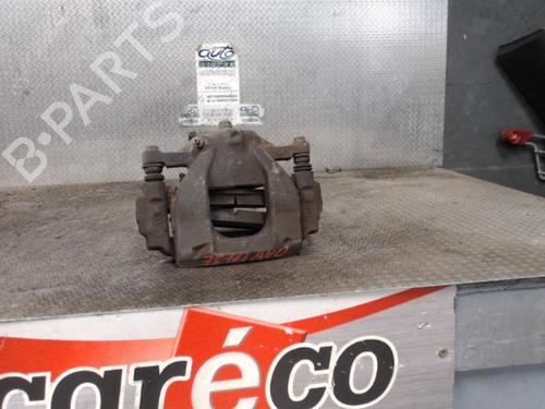 Used Right front brake caliper TOYOTA AVENSIS Saloon (_T27_) 2.0 D-4D (ADT270_, ADT270R) (124 hp) 24084368