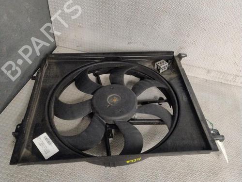 Radiator fan RENAULT MEGANE IV Hatchback (B9A/M/N_) 1.6 dCi 130 (B9A4) | BP31266056M35