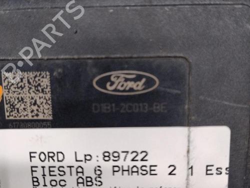 abs-pump-ford-fiesta-vi-cb1-ccn-2008-33835399 main image