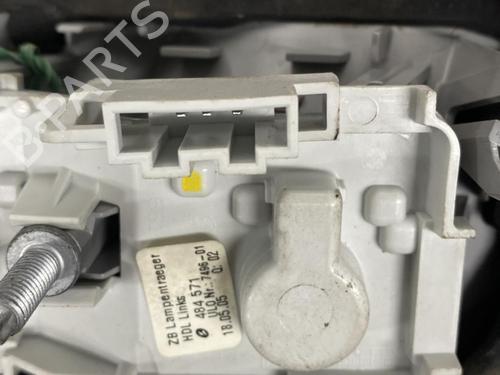 Used Left tailgate light AUDI A4 B7 Avant (8ED) 2.0 TDI 16V (140 hp) 24069986