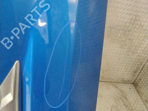 Used Left front fenders OPEL TIGRA TwinTop (X04) 1.4 (R97) (90 hp) 28445949