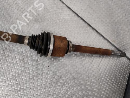 Right front driveshaft RENAULT MASTER III Van (FV) 2.3 dCi 150 FWD (FV0F, FV03, FV09) | BP27709757M39 - Image 2