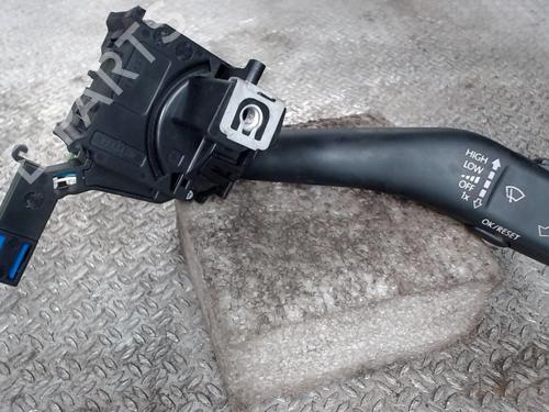 Used Steering column stalk Steering column stalk SEAT LEON (1P1) 1.9 TDI (105 hp) 24077772 24077772