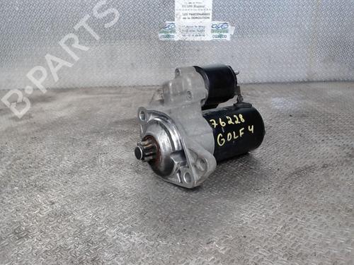 Startmotor VW GOLF IV (1J1) 1.6 16V (105 hp) 24080316