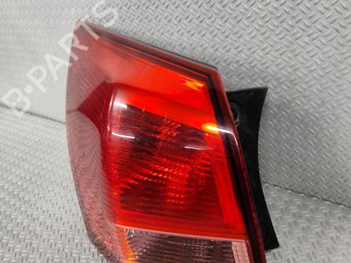 Left taillight NISSAN QASHQAI I (J10, NJ10) 2.0 dCi All-wheel Drive | BP29214906C34 