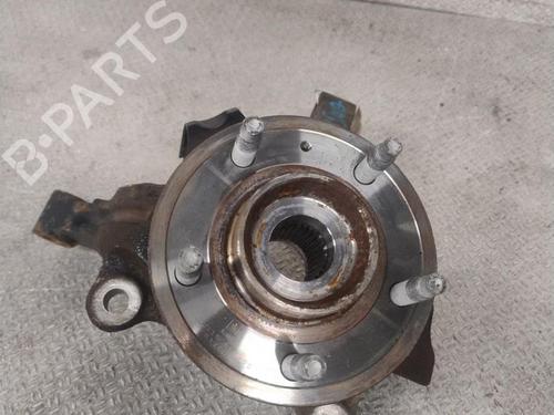 Mozzo anteriore sinistro Mozzo anteriore sinistro OPEL CORSA C (X01) 1.3 CDTI (F08, F68) (70 hp) 36656308 36656308