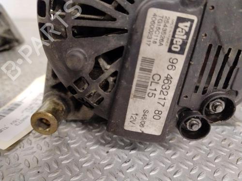 Generator CITROËN C8 (EA_, EB_) 2.0 HDi (120 hp) 28802546