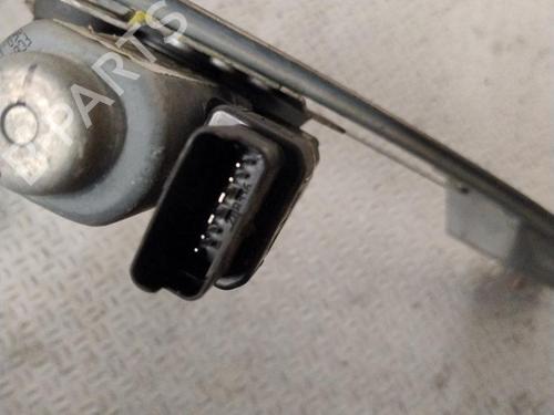 Used Rear left window mechanism RENAULT SCÉNIC II (JM0/1_) 1.5 dCi (JM1E, JM16) (106 hp) 29468516