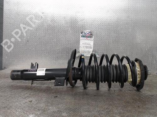 Used Right front shock absorber CITROËN C3 II (SC_) 1.4 HDi 70 (SC8HZC, SC8HR0, SC8HP4) (68 hp) 24087661