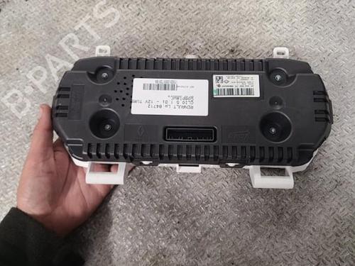 Instrument cluster RENAULT CLIO V (B7_) 1.0 TCe 90 (B7MT) | BP38474219C47 - Image 2