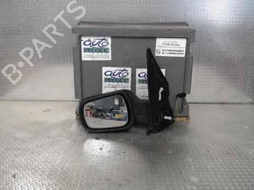 Used Left mirror FORD FUSION (JU_) 1.4 TDCi (68 hp) 24071580