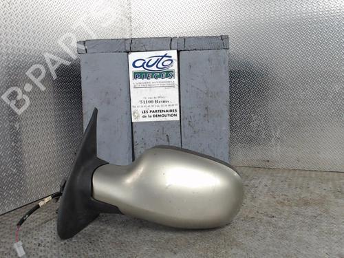 Used Left mirror NISSAN MICRA III (K12) 1.2 16V (65 hp) 24078891
