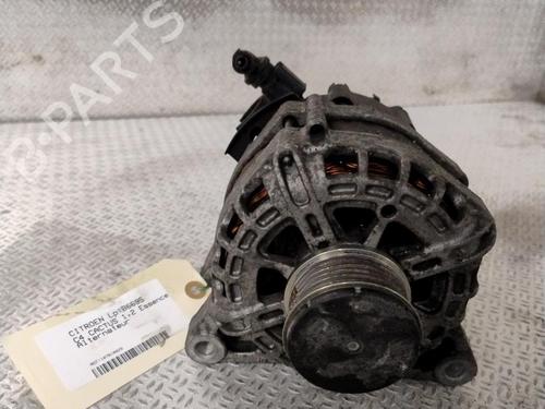 Alternator CITROËN C4 CACTUS 1.2 THP 110 | BP27352849M7 - Image 2